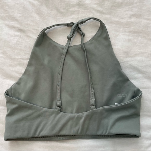 Girlfriend Collective Topanga Sports bra - Picture 3 of 4
